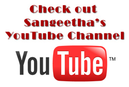 Sangeetha You Tube Channel