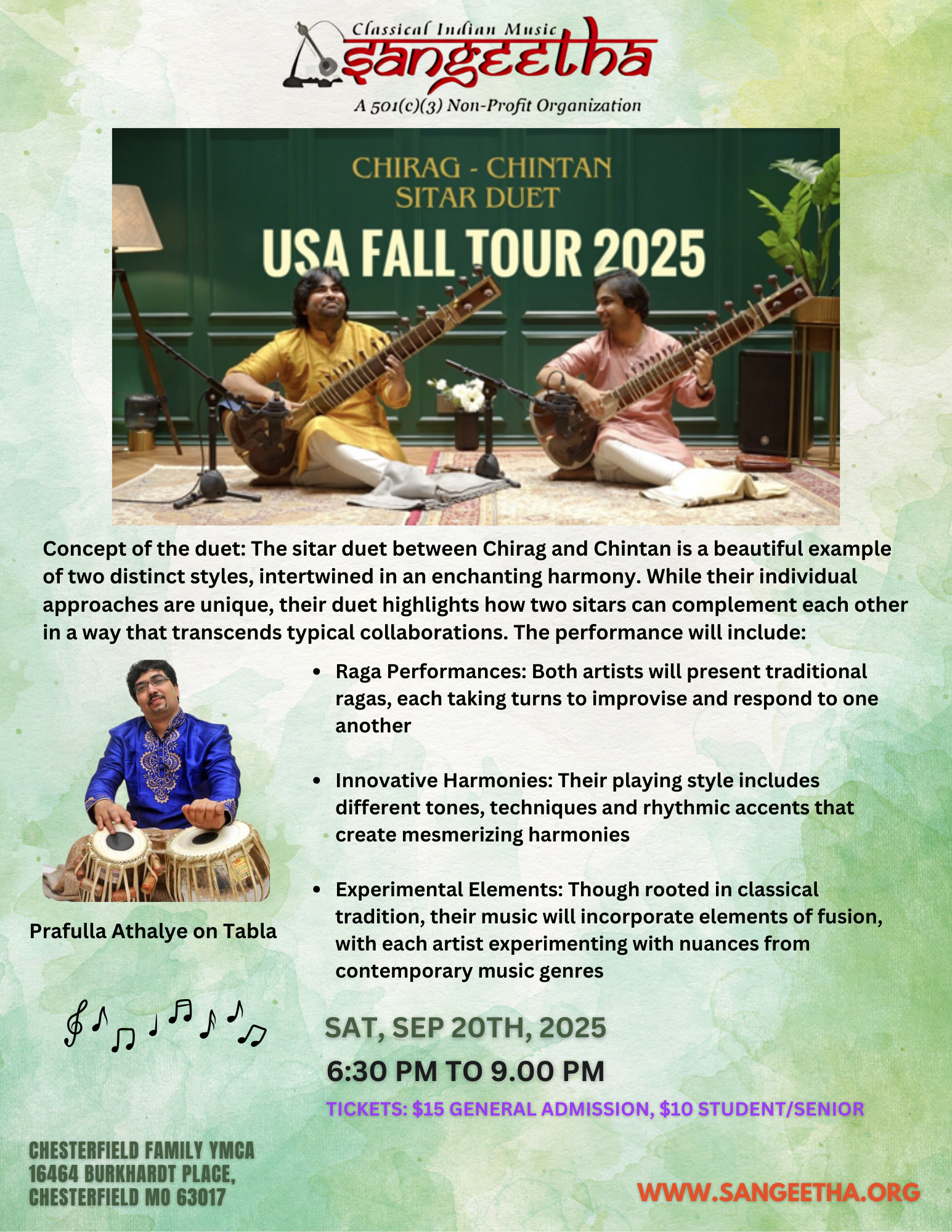 Chirag & Chintan 09/20/2025