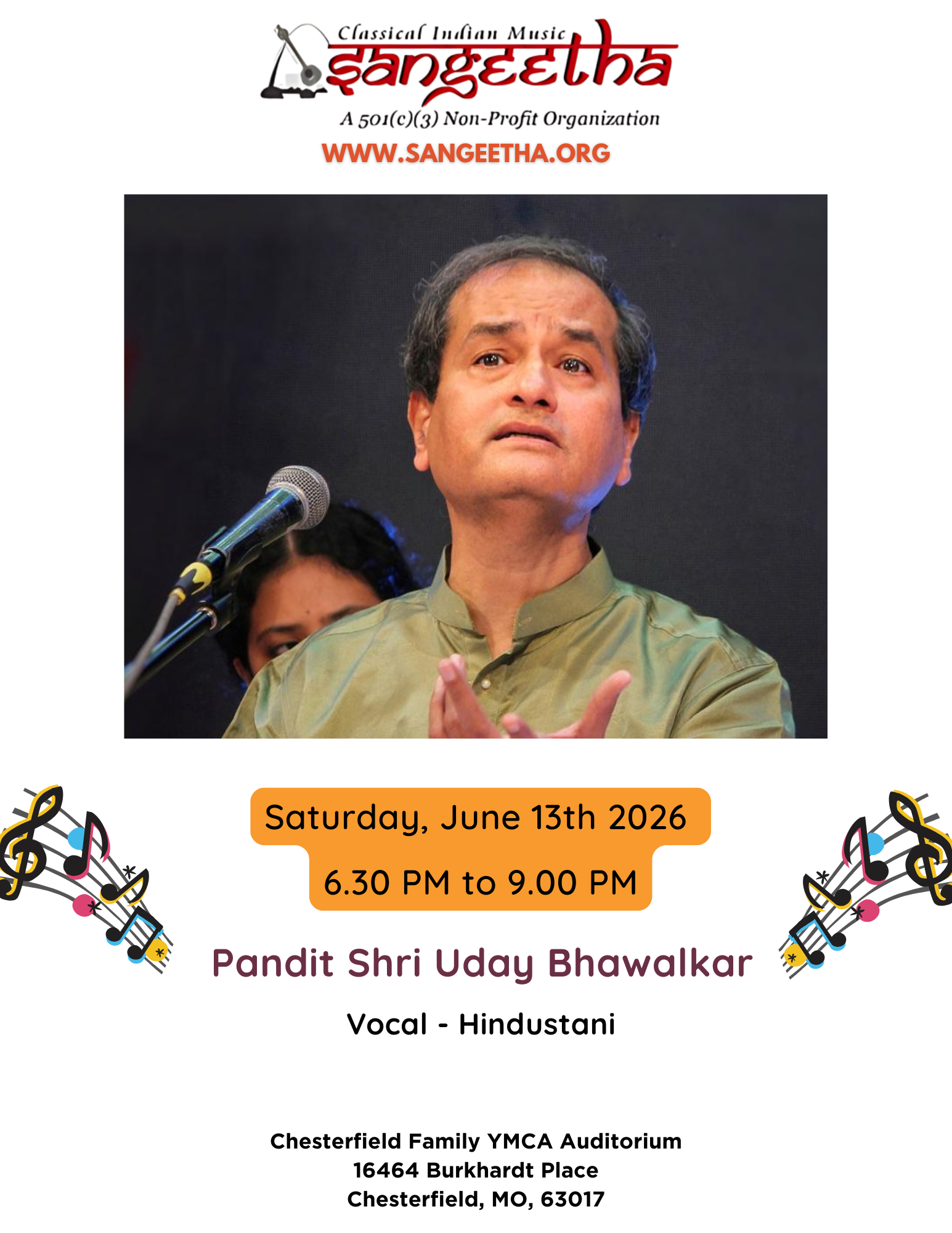 Uday Bhawalkar 06/19/2026