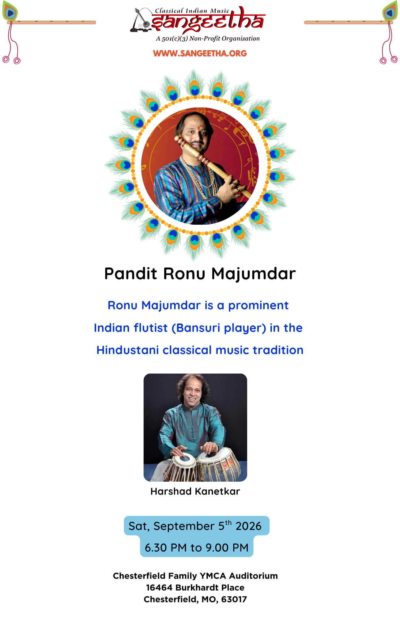 Ronu Majumdar 09/05/2026
