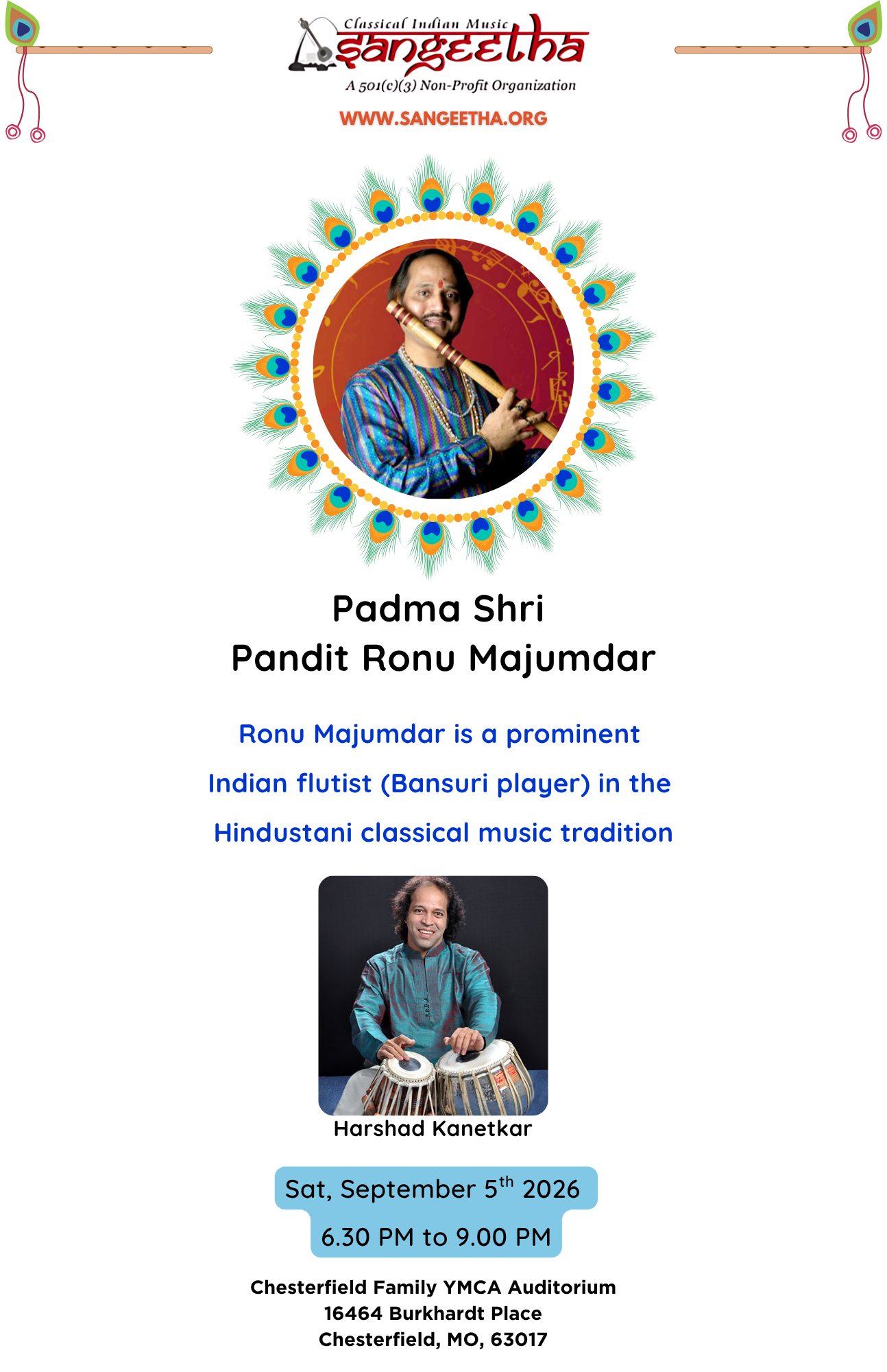 Ronu Majumdar 09/05/2026